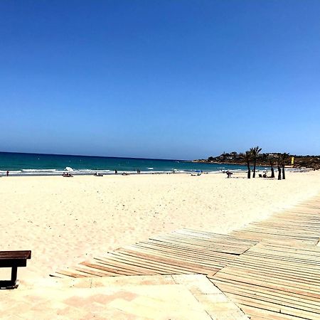 Playa Dos Avenidas Alicante Exteriör bild
