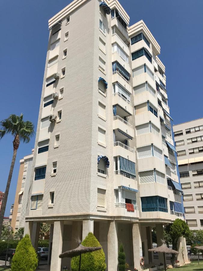 Playa Dos Avenidas Alicante Exteriör bild